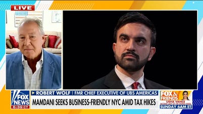 New York's business climate faces pressure under Mamdani tax proposals