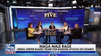 Judge Jeanine: 'They're looking for any excuse to blame Donald Trump'