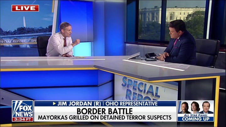 What they’re doing to our country is intentional: Rep Jim Jordan