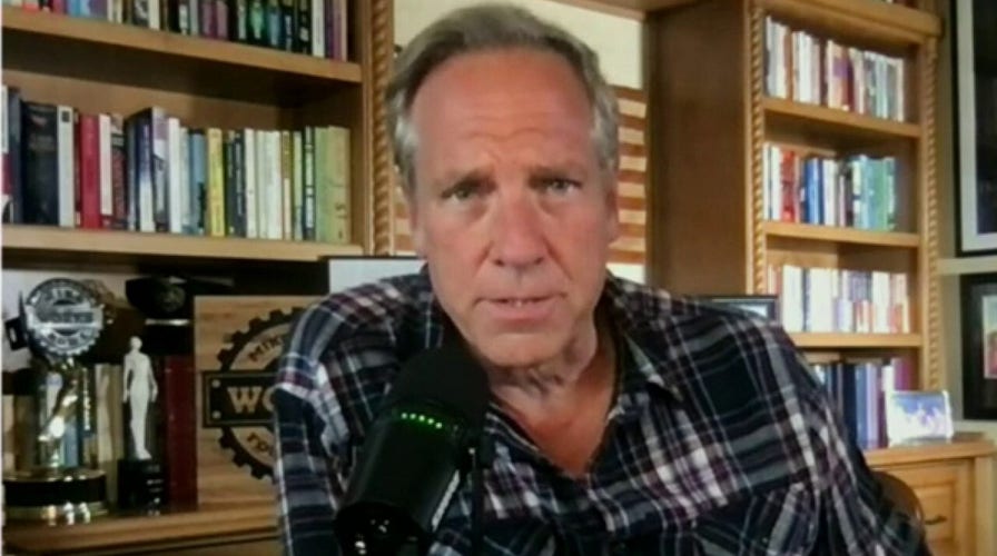 Mike Rowe: Nothing has gotten more expensive more quickly than a four-year degree