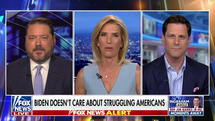 Ben Domenech: Biden showed why he doesn’t have any empathy at all