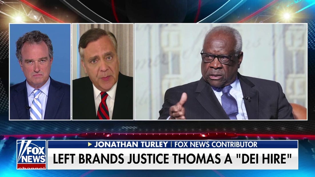The Supreme Court may be Trump’s most lasting legacy: Jonathan Turley