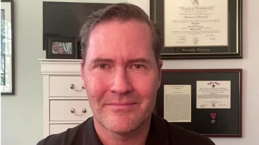 Rep. Waltz calls out local leadership for allowing violent protests to continue