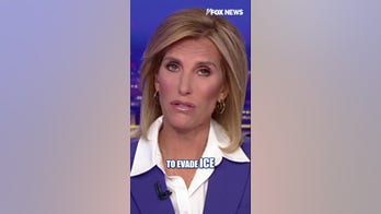 Laura Ingraham: ICE's job is made far more difficult and far more dangerous because of this