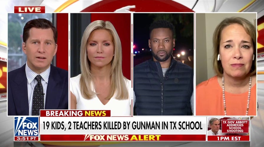 Texas school shooting: Counselor discusses how to approach Uvalde shooting topic with children