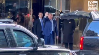 Former President Donald Trump departs Trump Tower - Fox News