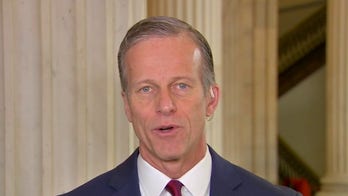 Trump, Senate GOP discuss coronavirus relief plan