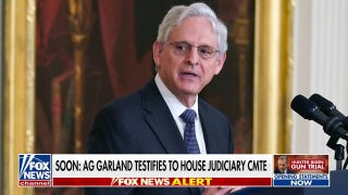 AG Garland to testify before House Judiciary Committee  - Fox News