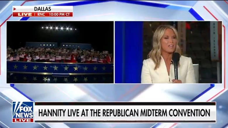 Martha MacCallum: Trump 'wants to be in the fight'