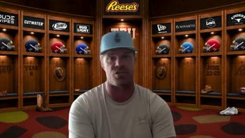 Greg Olsen discusses what has made Tight End University a rousing success
