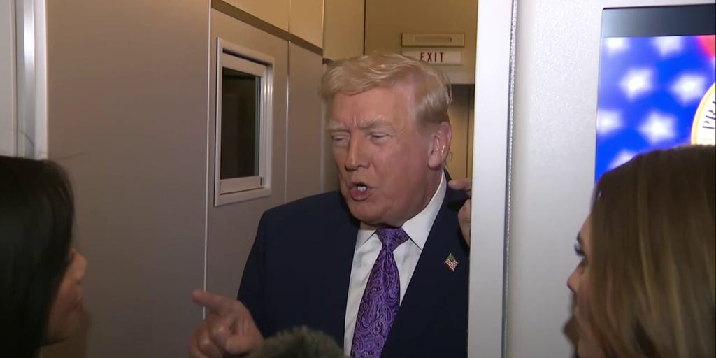 Trump reveals when he could release results of MRI test