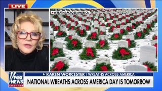 Wreaths Across America Day on Dec. 18 pays tribute to fallen heroes - Fox News