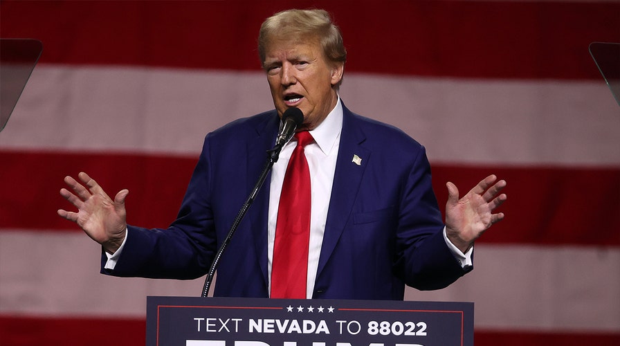 WATCH LIVE: Trump gives remarks after Colorado Supreme Court disqualifies him from 2024 ballot