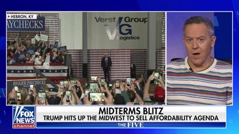 Jesse Watters: Trump went into this knowing it would affect gas prices 