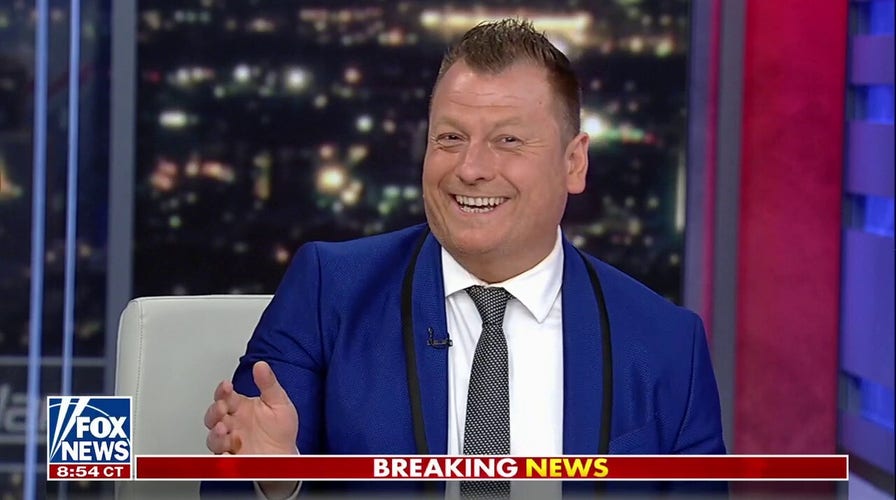 Jimmy Joins 'Hannity' To Discuss Biden's Latest Embarrassing Moments