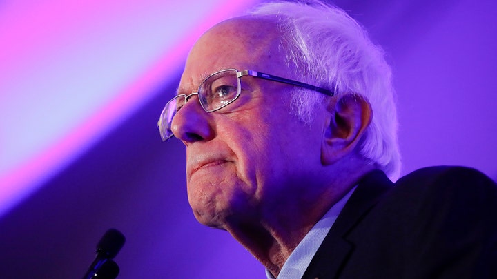 Sanders campaign looks to rebound in wake of Biden's Super Tuesday surge