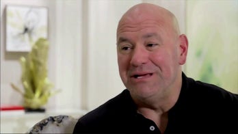 Dana White laughs at questions about 'toxic masculinity' in UFC