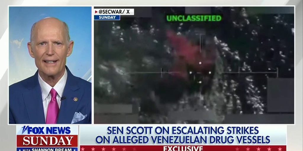 Sen. Rick Scott pushes plan to lower healthcare premiums after Obamacare 'disaster'