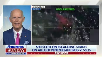 Sen. Rick Scott pushes plan to lower healthcare premiums after Obamacare 'disaster'