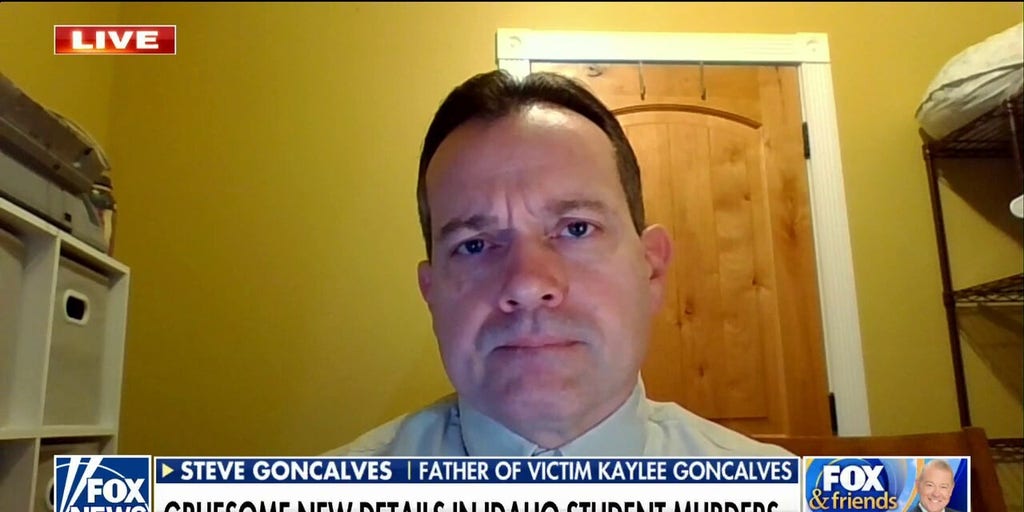 Kaylee Goncalves' Father Speaks Out Following Gruesome New Details In ...