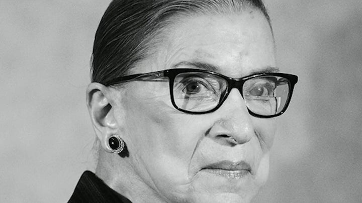 Family and friends pay tribute to Supreme Court Justice Ruth Bader Ginsburg