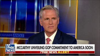 How will Republicans build a strong economy?