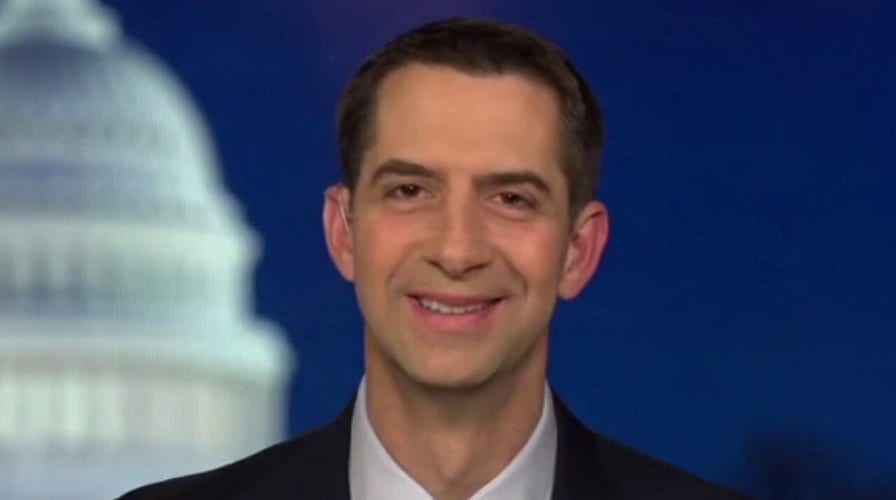 Why Biden has Putin and Xi smiling right now