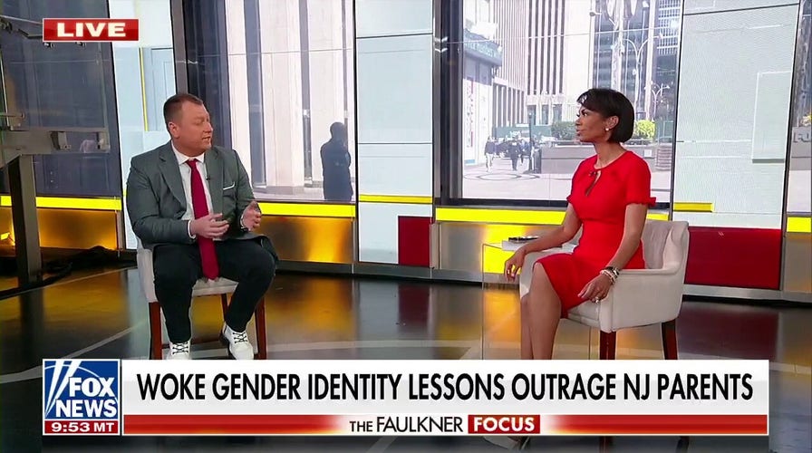 Jimmy Joins 'The Faulkner Focus' To Discuss The White House's COVID Hypocrisy