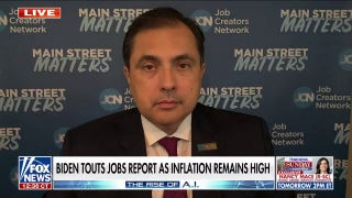 November’s positive jobs report is not as ‘rosy’ as it seems: Alfredo Ortiz - Fox News