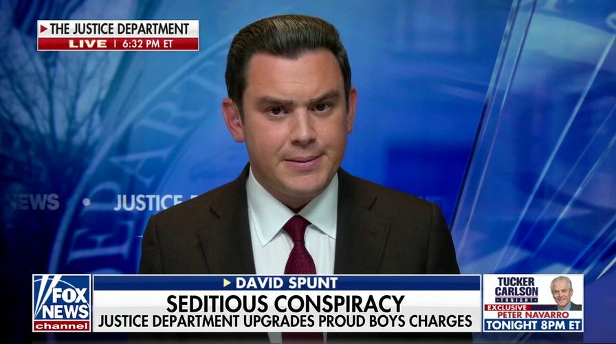 DOJ: 'Nothing is off the table' in charging more January 6 co-conspirators