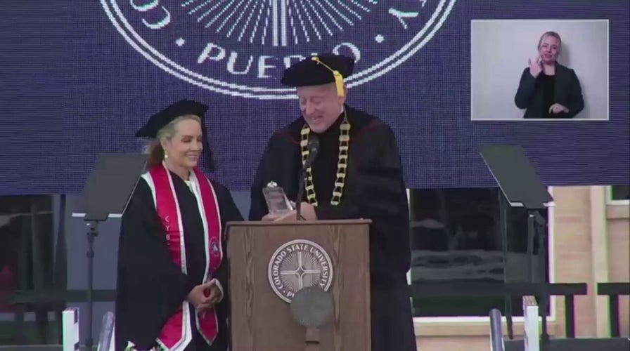 Dana Perino gives commencement address at CSU Pueblo