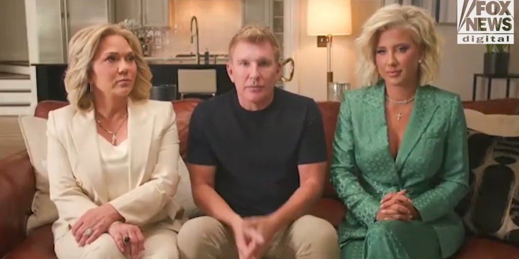 Todd and Julie Chrisley's marriage was tested in prison, staying connected felt ‘almost impossible'
