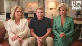 Todd and Julie Chrisley's marriage was tested in prison, staying connected felt ‘almost impossible'