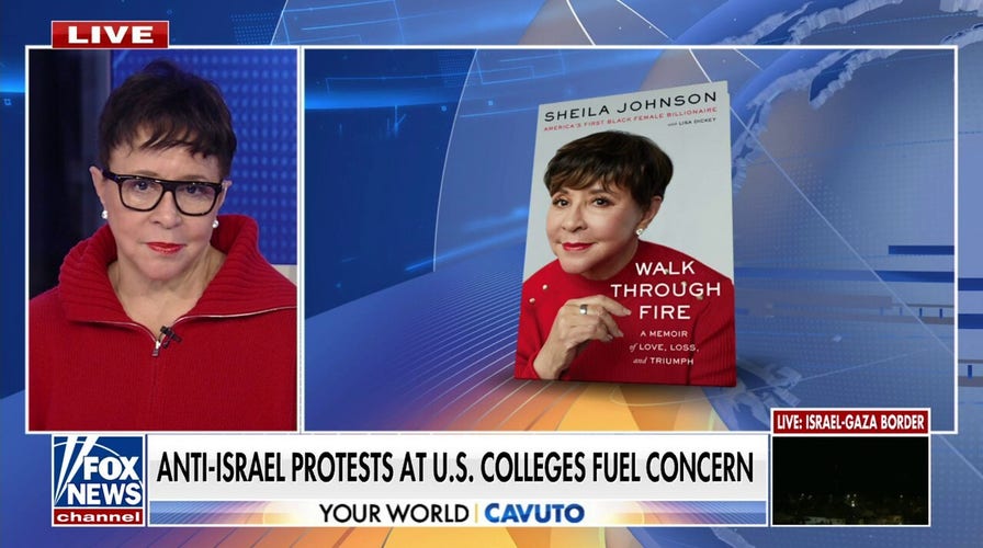 Sheila Johnson, BET co-founder: We have to start communicating with one another