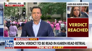 NEW: Verdict reached in Karen Read trial