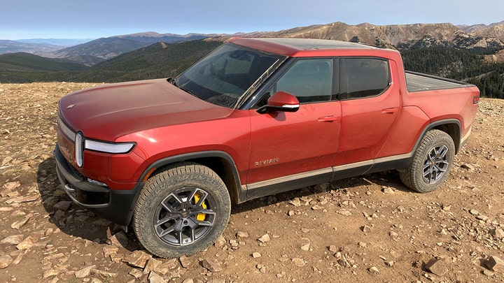 Test drive: 2022 Rivian R1T