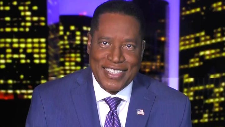 Larry Elder: Gavin Newsom is in 'serious trouble' and he knows it