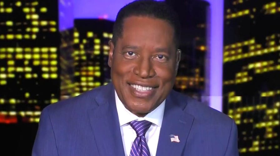 Larry Elder: Gavin Newsom is in 'serious trouble' and he knows it