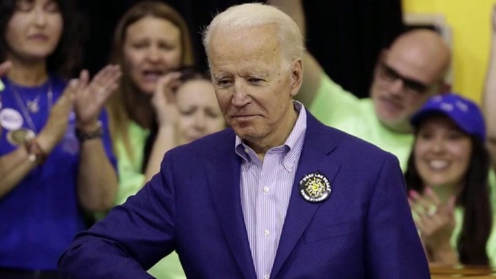 Ari Fleischer: Media has 'touch and go' attitude towards Biden allegations