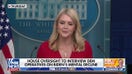 White House says Jill Biden 'needs to answer' for Joe's decline
