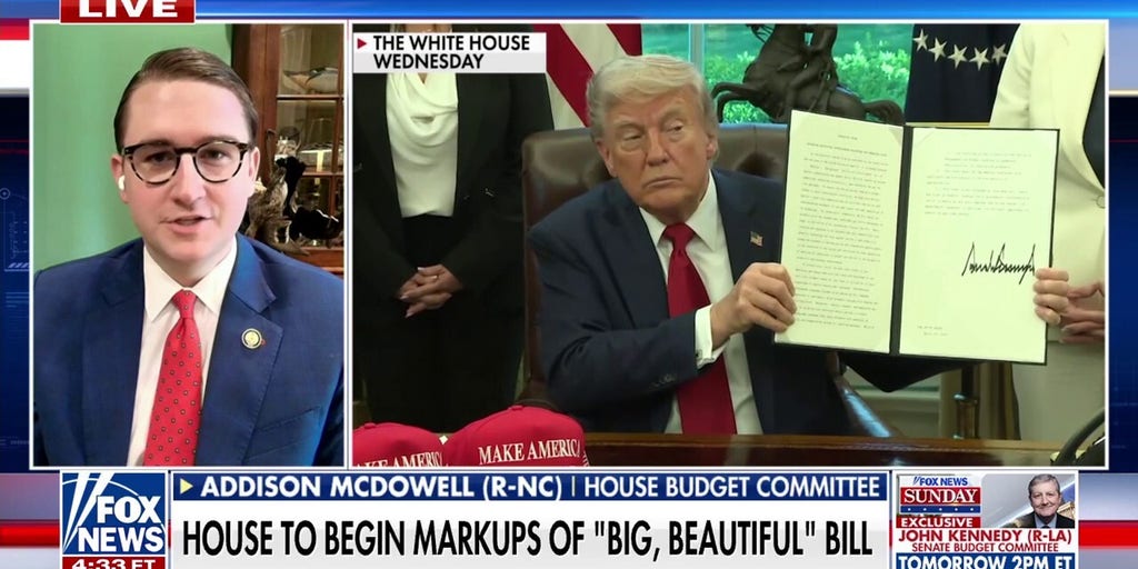 GOP lawmaker pushes bill to avoid 'largest tax hike on everyday Americans'