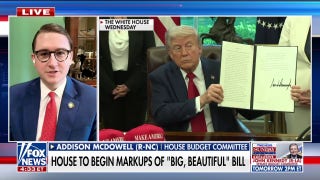 GOP lawmaker pushes bill to avoid 'largest tax hike on everyday Americans'