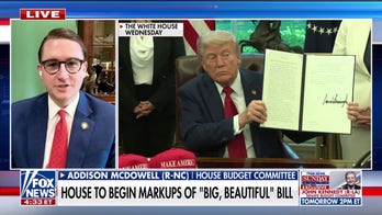 GOP lawmaker pushes bill to avoid 'largest tax hike on everyday Americans'