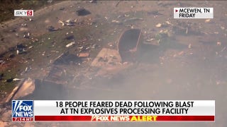 Tennessee community mourns lives lost in deadly explosives plant blast - Fox News