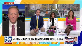 The Trump administration has ‘zero tolerance’ for government waste and abuse, says Lee Zeldin - Fox News