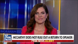 Voting McCarthy out was the right move at the right time: Rep. Nancy Mace - Fox News