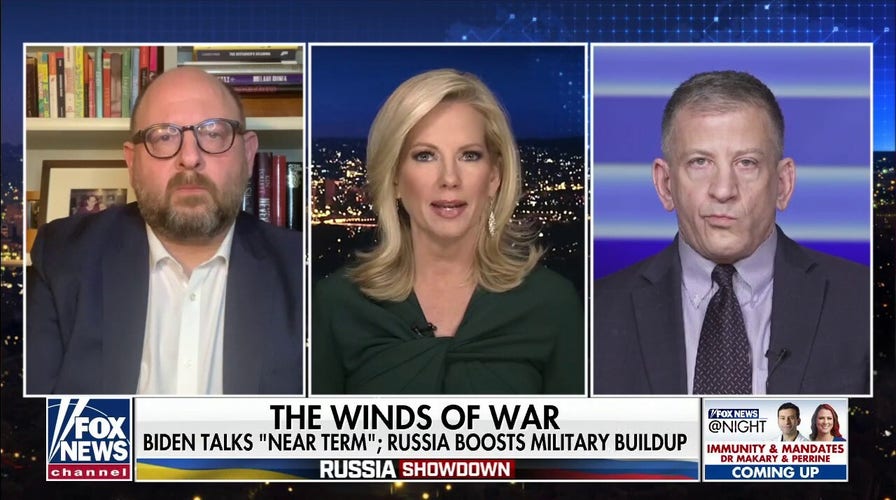 Gen. Milley says if forces were unleashed on Ukraine it would be ‘horrific’ and ‘not neccesary’