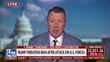 Sometimes you have to take no for an answer: Marc Thiessen
