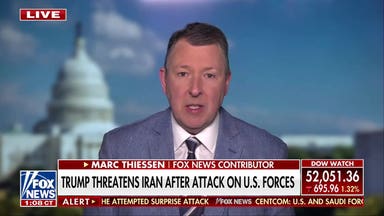 Sometimes you have to take no for an answer: Marc Thiessen
