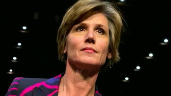 Yates: Comey went 'rogue' with Flynn interview